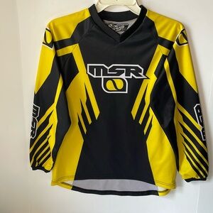 Axxis  Big boys Size XL Shirt Jersey Motorcycle Racing